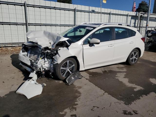 2022 SUBARU IMPREZA PREMIUM 2022 image