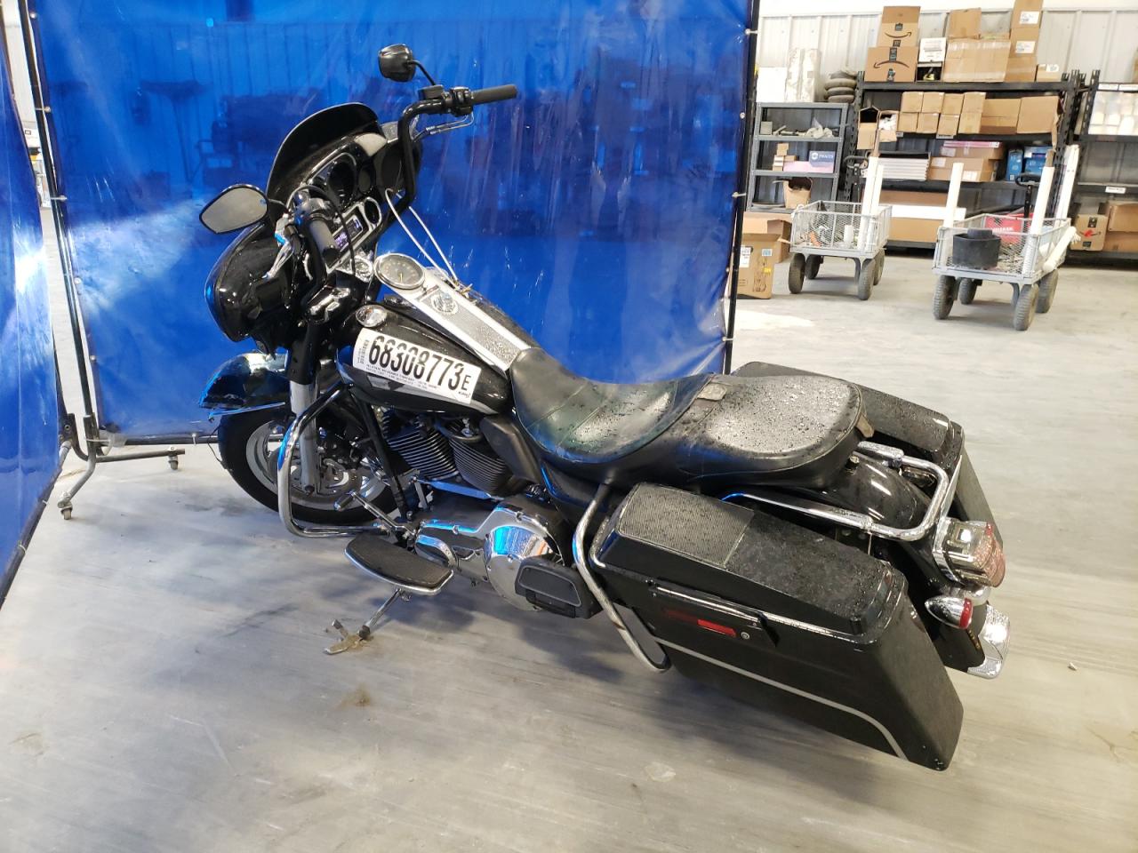 Изображение 3 2003 HARLEY-DAVIDSON FLHR  2003 с VIN 1HD1FDV133Y732364