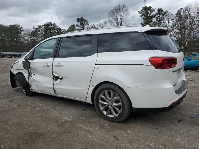 Изображение 2 2021 KIA SEDONA LX 2021 с VIN KNDMB5C16M6661905