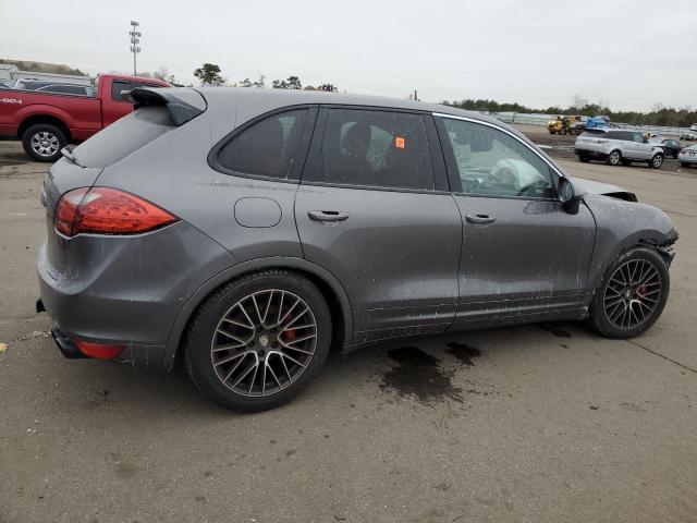 Obraz 3 z 2011 PORSCHE CAYENNE TURBO 2011 z VIN WP1AC2A25BLA81410