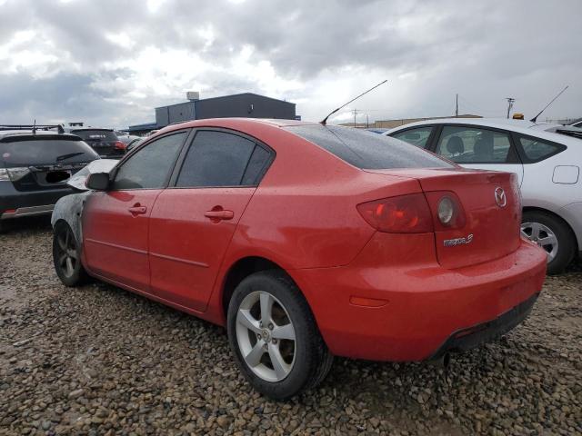 Изображение 2 2005 MAZDA 3 I 2005 с VIN JM1BK12F751313512