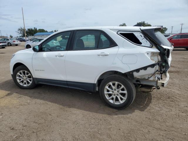 Изображение 2 2018 CHEVROLET EQUINOX LS 2018 с VIN 2GNAXHEV4J6119043