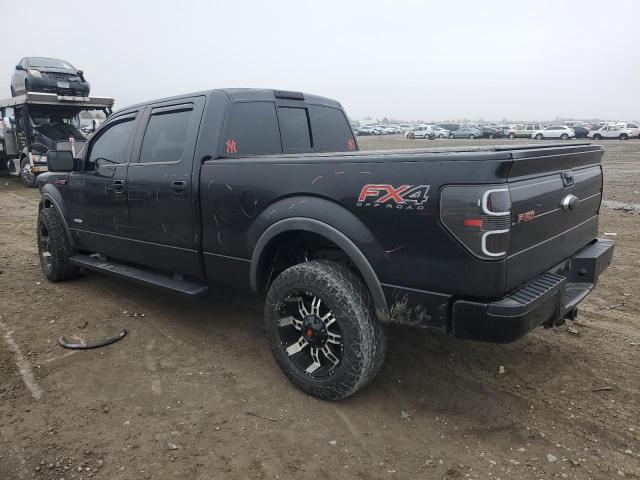 Изображение 2 2014 FORD F150 SUPERCREW 2014 с VIN 1FTFW1ET5EFC53921
