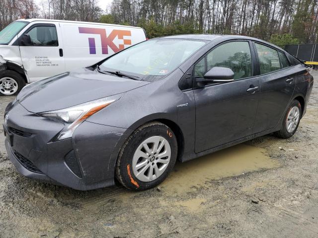 Image 1 of 2016 TOYOTA PRIUS  2016 with VIN JTDKBRFU6G3013748