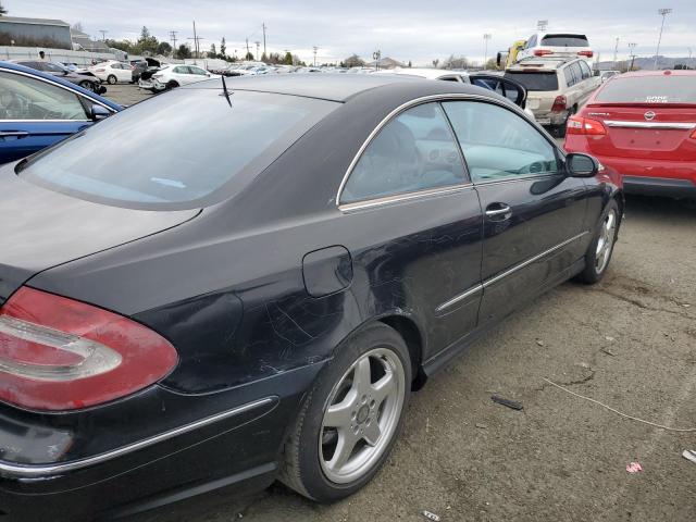 Obraz 3 z 2004 MERCEDES-BENZ CLK 500 2004 z VIN WDBTJ75JX4F077125