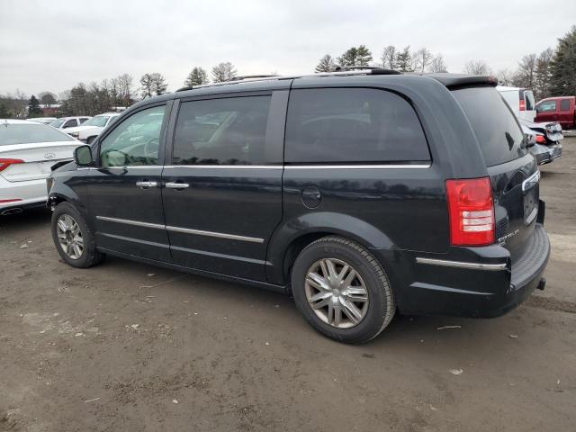 Image 2 of 2009 CHRYSLER TOWN & COUNTRY LIMITED 2009 with VIN 2A8HR64X09R670792