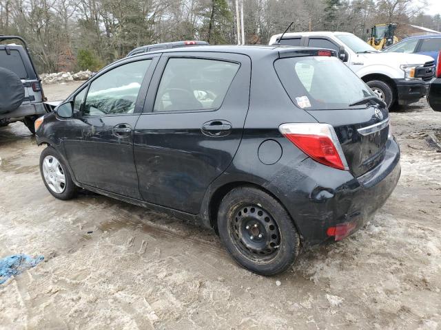 Изображение 2 2014 TOYOTA YARIS  2014 с VIN JTDKTUD39ED591876