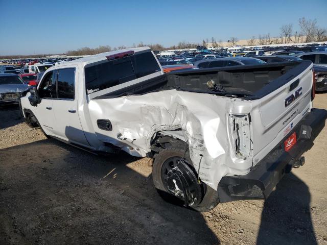 Изображение 2 2023 GMC SIERRA K3500 DENALI 2023 с VIN 1GT49WEY8PF105286