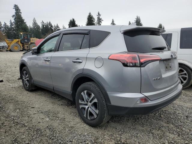 Image 2 of 2018 TOYOTA RAV4 LE 2018 with VIN 2T3ZFREV9JW406175