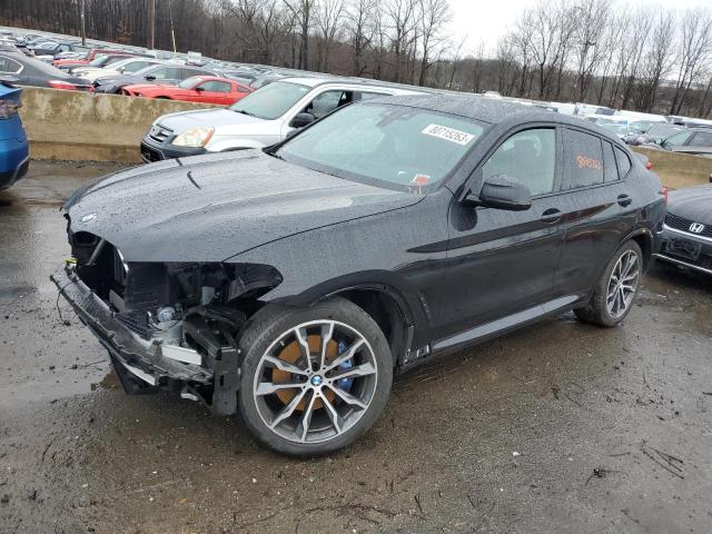 2021 BMW X4 XDRIVEM40I 2021 image