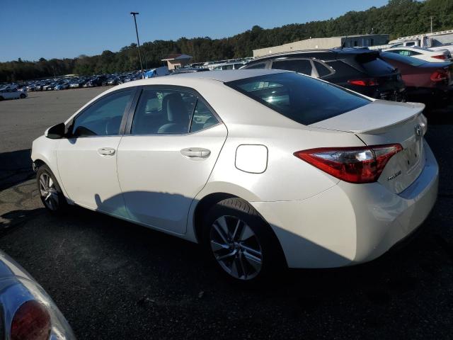 Image 2 of 2014 TOYOTA COROLLA ECO 2014 with VIN 5YFBPRHE2EP033832
