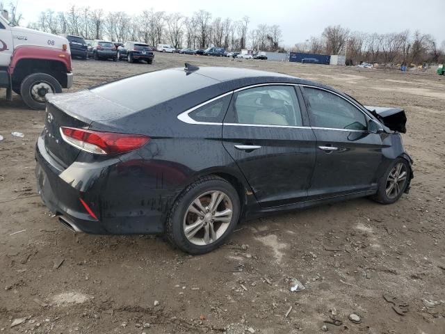 Obraz 3 z 2018 HYUNDAI SONATA SPORT 2018 z VIN 5NPE34AF7JH651220