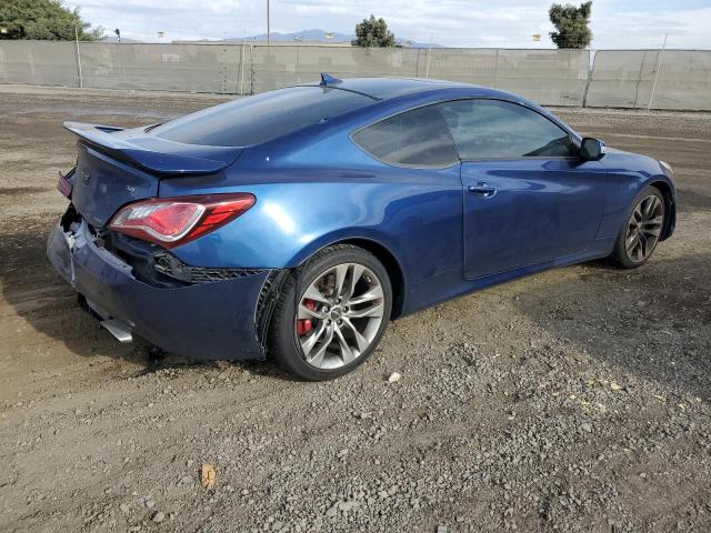 Obraz 3 z 2015 HYUNDAI GENESIS COUPE 3.8L 2015 z VIN KMHHU6KJ0FU123231