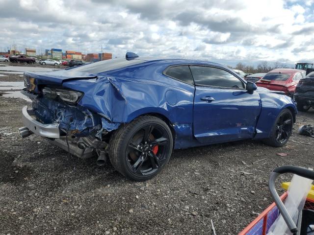 Image 3 of 2020 CHEVROLET CAMARO SS 2020 with VIN 1G1FH1R7XL0134665