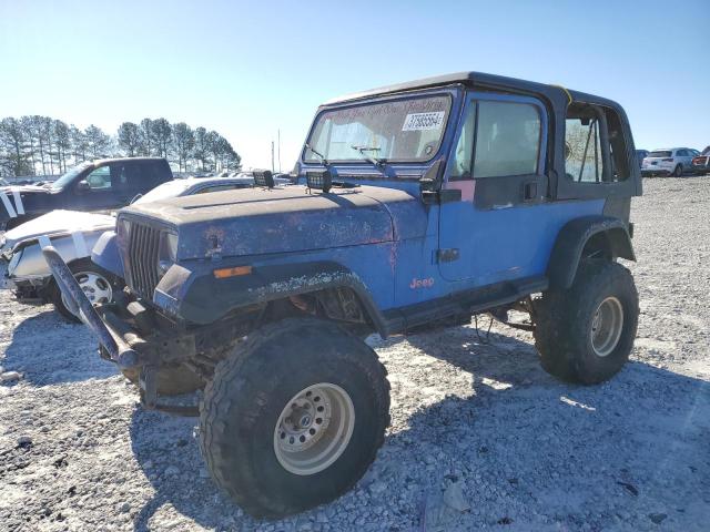 Image 1 of 1990 JEEP WRANGLER / YJ S 1990 with VIN 2J4FY19E8LJ502734