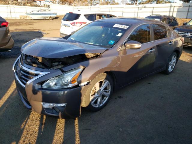 Изображение 1 2014 NISSAN ALTIMA 2.5 2014 с VIN 1N4AL3APXEC192466