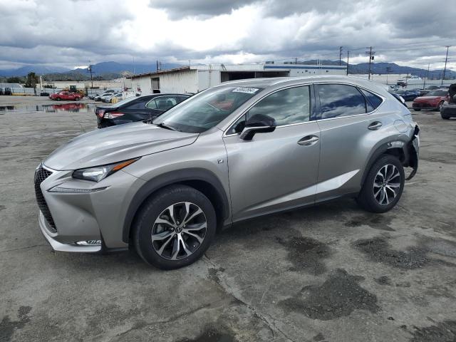 2017 LEXUS NX 200T BASE 2017 image