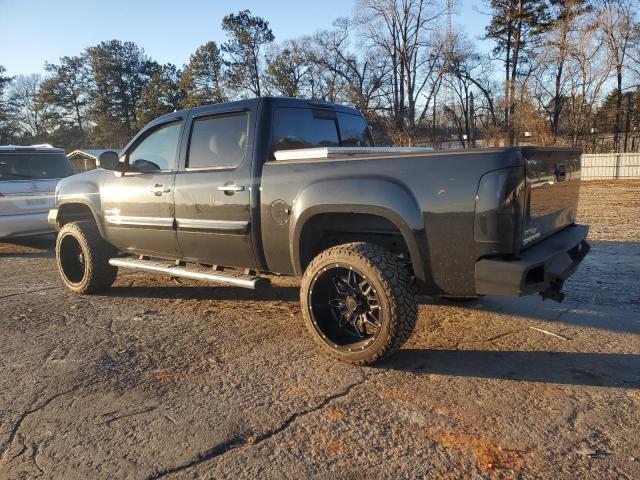 Image 2 of 2010 GMC SIERRA K1500 DENALI 2010 with VIN 3GTRKXE2XAG142261