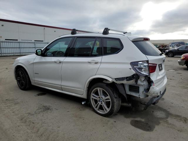 Obraz 2 z 2014 BMW X3 XDRIVE35I 2014 z VIN 5UXWX7C55EL984742