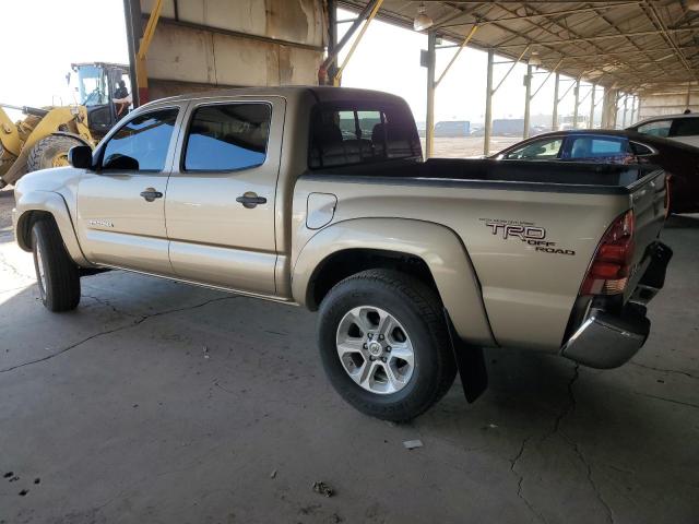 Image 2 of 2007 TOYOTA TACOMA DOUBLE CAB PRERUNNER 2007 with VIN 5TEJU62N07Z413602