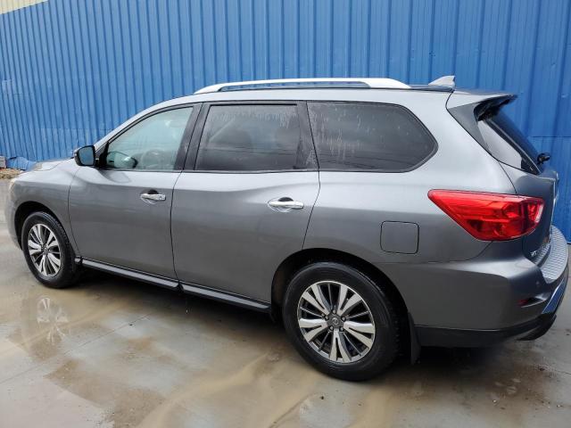 Изображение 2 2020 NISSAN PATHFINDER S 2020 с VIN 5N1DR2AM8LC650939