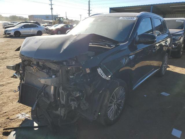 Obraz 1 z 2020 MITSUBISHI OUTLANDER SEL 2020 z VIN JA4J24A58LZ027957