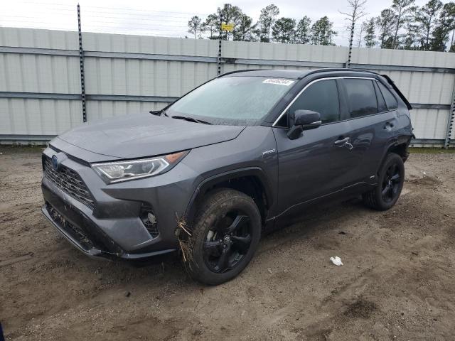 Obraz 1 z 2019 TOYOTA RAV4 XSE 2019 z VIN 2T3EWRFV4KW037823