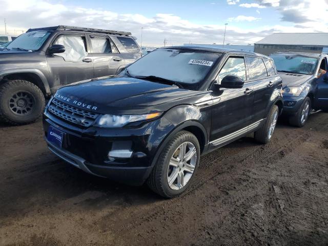 Изображение 2015 LAND ROVER RANGE ROVER EVOQUE PURE PLUS 2015