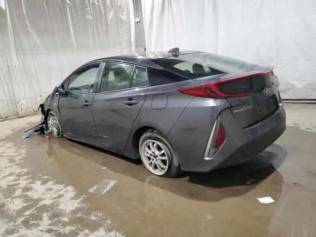 Изображение 2 2021 TOYOTA PRIUS PRIME LE 2021 с VIN JTDKAMFPXM3195434