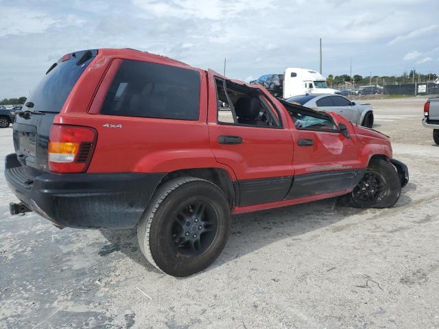 Изображение 3 1999 JEEP GRAND CHEROKEE LAREDO 1999 с VIN 1J4GW58N0XC793832