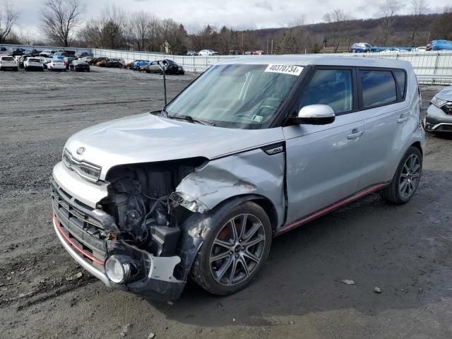 Image 1 of 2018 KIA SOUL ! 2018 with VIN KNDJX3AA2J7540886