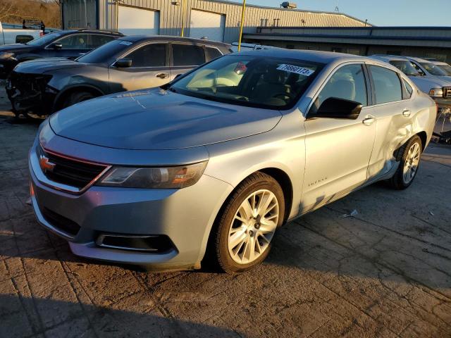 Изображение 1 2014 CHEVROLET IMPALA LS 2014 с VIN 1G11Y5SL9EU131390