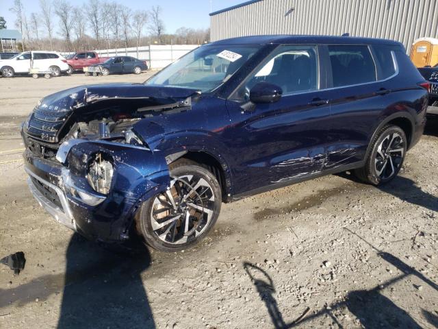 Изображение 2023 MITSUBISHI OUTLANDER SE 2023