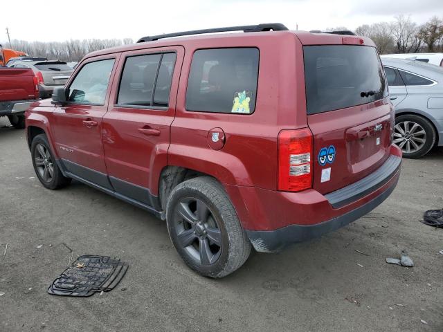 Изображение 2 2014 JEEP PATRIOT LATITUDE 2014 с VIN 1C4NJPFA3ED698728