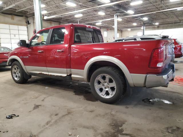 Image 2 of 2010 DODGE RAM 1500  2010 with VIN 1D7RV1GT0AS254477