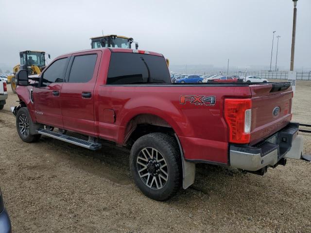 Изображение 2 2019 FORD F350 SUPER DUTY 2019 с VIN 1FT8W3BT8KEF67296