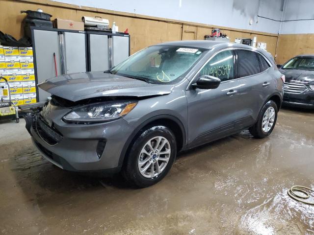 Image 1 of 2022 FORD ESCAPE SE 2022 with VIN 1FMCU9G69NUB70112