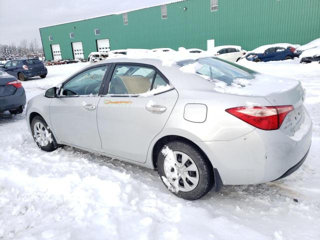 Obraz 2 z 2017 TOYOTA COROLLA L 2017 z VIN 2T1BURHE5HC860253