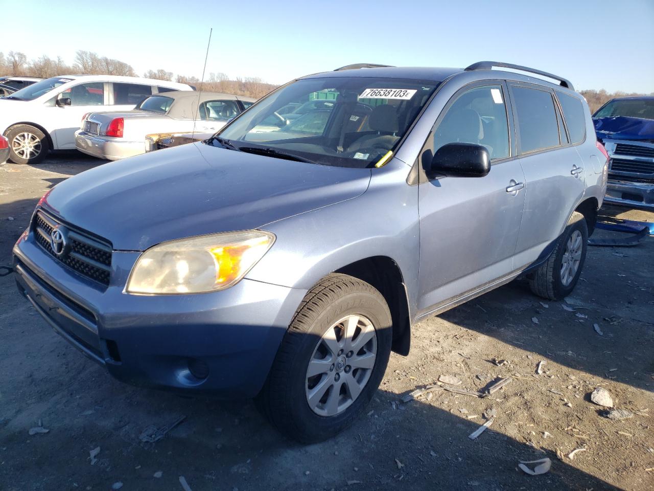 Obraz 1 z 2008 TOYOTA RAV4  2008 z VIN JTMBD33V385213111