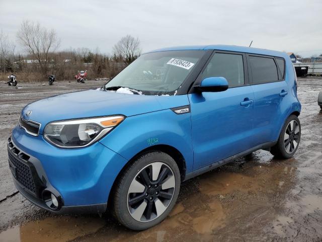 Obraz 2016 KIA SOUL + 2016