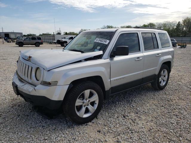 Изображение 2012 JEEP PATRIOT SPORT 2012