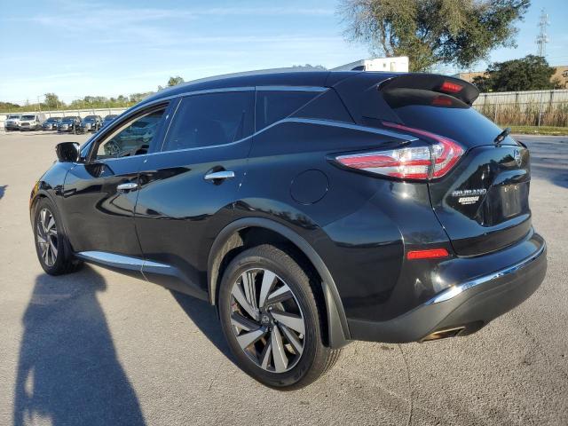 Obraz 2 z 2017 NISSAN MURANO S 2017 z VIN 5N1AZ2MG2HN121233
