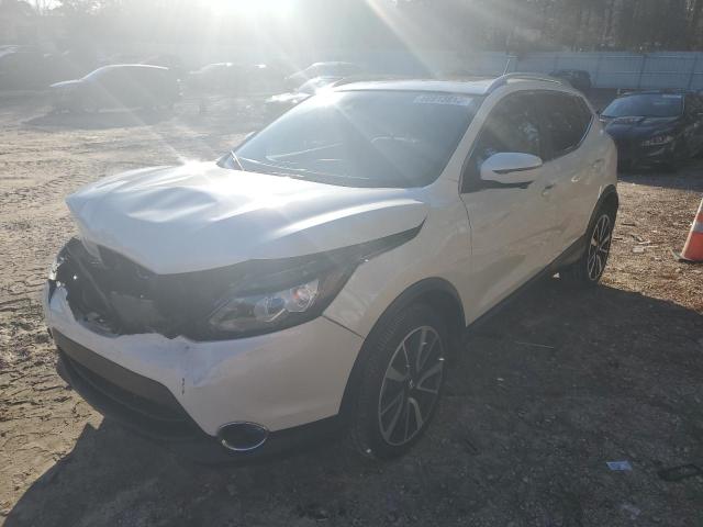 Image 1 of 2018 NISSAN ROGUE S 2018 with VIN JN1BJ1CR4JW253586