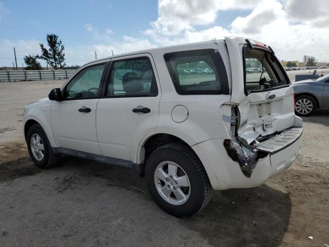 Изображение 2 2012 FORD ESCAPE XLS 2012 с VIN 1FMCU0C71CKB25071