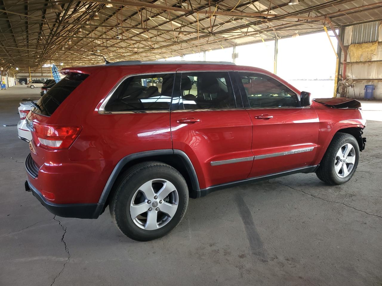 Image 3 of 2011 JEEP GRAND CHEROKEE LAREDO 2011 with VIN 1J4RR4GT4BC649610