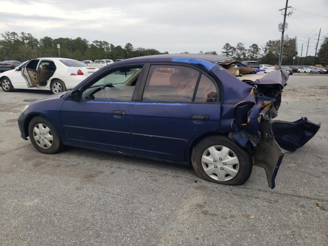 Obraz 2 z 2005 HONDA CIVIC DX VP 2005 z VIN 2HGES16365H552646