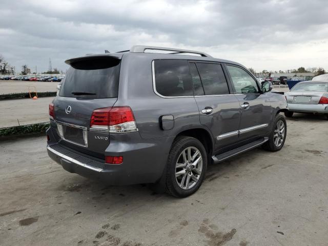 Изображение 3 2015 LEXUS LX 570 2015 с VIN JTJHY7AX4F4166813