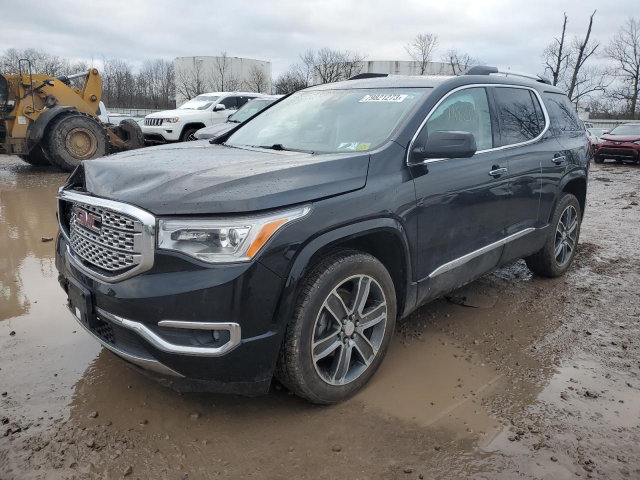 Obraz 2017 GMC ACADIA DENALI 2017