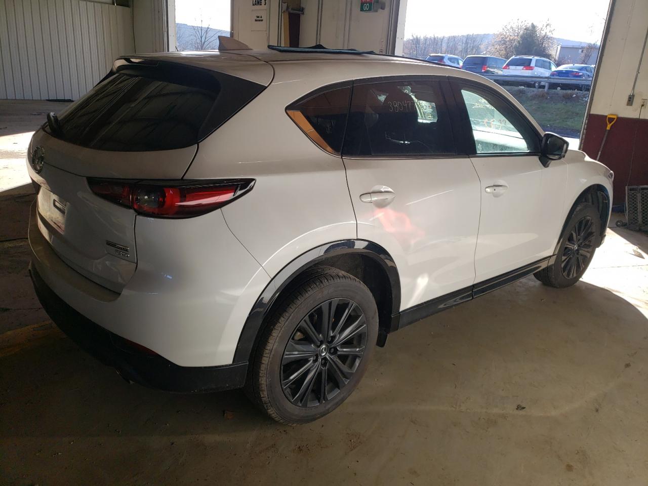 Obraz 3 z 2023 MAZDA CX-5  2023 z VIN JM3KFBAY1P0134590