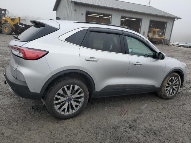 Image 3 of 2020 FORD ESCAPE TITANIUM 2020 with VIN 1FMCU9J98LUB09172